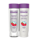 Kit Nick & Vick Nutri Micelar Framboesa e Maçã (2 produtos)