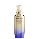 Creme Anti-Idade Shiseido Vital Perfection Uplifting and Firming Eye Cream para Área dos Olhos 15ml