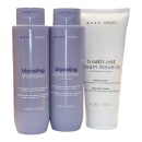 Kit Braé Stages Blonding Treatment com 3 Produtos