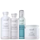 Kit Keune Care Keratin Smooth Quarteto Reconstrução e Proteção, 4 produtos.