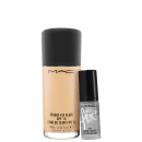 Kit M·A·C Studio Fix Fluid NC20 & Fix+ (2 Produtos)