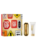 Conjunto 212 VIP Carolina Herrera Feminino - Eau de Parfum 80ml + Body Lotion 100ml