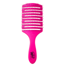 Wet Brush Pro Flex Dry Paddle Rosa - Escova Raquete