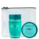 Kit Kérastase Résistance Extentioniste Mini Duo (2 Produtos)