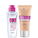 Kit L'Oréal Paris Pele Perfeita 5 em 1 (2 Produtos)