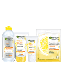 Kit Garnier SkinActive Vitamina C Completo (4 Produtos)
