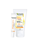 Kit Garnier SkinAtive Uniform & Matte Duo Hidratante Facial (2 Produtos)