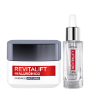 Kit L'Oréal Paris Revitalift Hialurônico Anti-Idade (2 produtos)