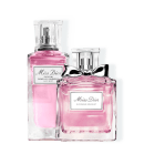 Kit Miss DIOR Blooming Bouquet Hair Medium Dior Feminino - Eau de Toilette 30ml + Perfume para Cabelo 30ml