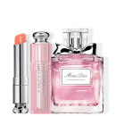 Kit Dior Miss DIOR Blooming Bouquet Feminino Eau de Toilette 30ml + Bálsamo Labial Coral 3,5g
