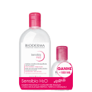 Kit Bioderma Sensibio H2O (2 Produtos)