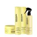 Kit Acquaflora Hidratação Intensiva Shampoo+Condicionador 300ml+Mascara 250ml+Leave-in 240ml