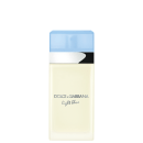 A imagem mostra o Perfume Importado Feminino Light Blue de Dolce & Gabbana.