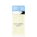 A imagem mostra o Perfume Importado Feminino Light Blue de Dolce & Gabbana.