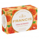 Sabonete em Barra Francis Dálias da Espanha, 90g.