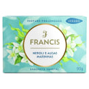 Sabonete em Barra Francis Neroli e Algas Marinhas, 90g.
