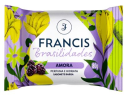 Sabonete em Barra Francis Brasilidades Amora, 80g.