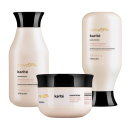 Combo Nativa SPA Karité: Shampoo + Condicionador + Máscara Capilar