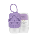 Combo Creme para Mãos Rosa e Algodão com Capinha