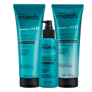 Combo Match Crescer Cabelo
