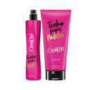 Combo Capricho Tenho Super Poderes: Desodorante Colônia 50ml + Loção Hidratante 200ml
