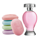 Combo Boticollection: Anni Desodorante Colônia 100 ml + 5 Sabonetes Perfumados 80g