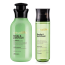 Combo Nativa SPA Limão e Patchouli: Body Splash + Loção Corporal 400ml