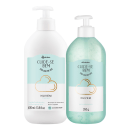 Combo Cuide-se Bem Nuvem: Loção Corporal 400ml + Gel Antisséptico 350g