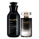 Combo Nativa SPA Caviar: Divine Caviar Desodorante Colônia + Loção Desodorante Corporal 400ml