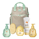Combo Boti Baby com Mochila