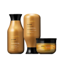 Combo Nativa Spa Quinoa: Shampoo + Condicionador + Máscara Capilar