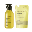 Combo Nativa Spa Verbena: Sabonete Líquido Para Mãos + Refil Sabonete Líquido Para Mãos