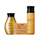 Combo Nativa Spa Quinoa: Sabonete Em Barra + Óleo Hidratante + Body Splash