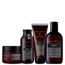 Combo Malbec Club: Loção Pós Barba, 150Ml + Shampoo Para Barba, 100Ml + Pasta Barba E Bigode, 85G + Creme De Barbear, 150G