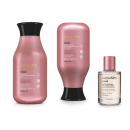 Combo Nativa Spa Rosé: Shampoo, 300 ml + Condicionador, 300 ml + Óleo Precioso Multibenefícios, 50 ml