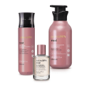 Combo Nativa Spa Rosé : Loção 400ml + Body Splash + Óleo Precioso
