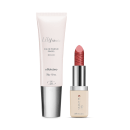 Combo Lily Absolu: Eau De Parfum Pincel 50g + Batom Cremoso Make B. 3,6g