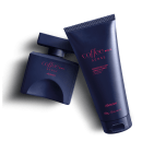 Combo Coffee Sense Man: Desodorante Colônia, 100 ml + Shower gel 2 Em 1, 200 g