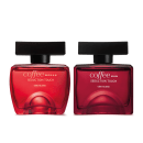 Combo Coffee Seduction Touch: Desodorante Colônia Woman 100ml + Desodorante Colônia Man 100ml