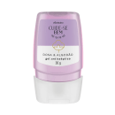 Álcool em Gel Cuide-se Bem Rosa e Algodão, 30g