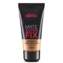 Base Líquida Mate Intense Superfix, 25ml Médio 2
