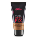 Base Líquida Mate Intense Superfix, 25ml Escuro 1