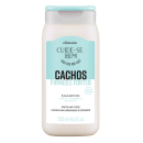 Shampoo Cuide-se Bem Cachos Firmes e Fortes 250ml