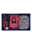 Kit Presente Elysée Nuit: Eau de Parfum 50ml + Loção Hidratante Iluminadora Desodorante 200ml + Nécessaire