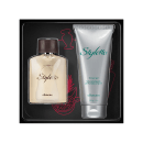 Kit Presente Styletto: Desodorante Colônia 100ml + Shower Gel 100g