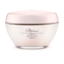 Creme Acetinado Desodorante Hidratante Corporal Lily Absolu 250g