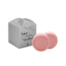 Kit Glamour Sabonete Barra
