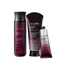 Combo Nativa Spa Ameixa Negra: Creme Para Mãos 75g + Body Splash 200ml + Sabonete Líquido 200ml