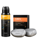 Combo Men: Sabonete Em Barra 2X90G + Desodorante Antitranspirante, 75G