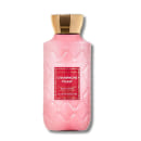 Hidratante corporal Champagne Toast, da marca Bath & Body Works